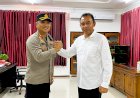 Kapolres-Flotim-Silaturahmi-ke-Bupati,-Bahas-Kamtibmas