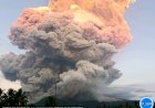 Gunung-Lewotobi-Laki-Laki-Meletus-Setinggi-10.000-Meter,-Polres-Flotim-Imbau-Warga-Tetap-Waspada