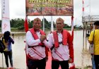 Lomba-Besei-Kambe-di-Polda-Kalteng,-Sarana-Lestarikan-Budaya-Lokal-Dimomentum-Hari-Bhayangkara-ke-79