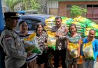 Terjual-2-Ton-Beras-SPHP-di-Weri,-Polres-Flores-Timur-Bantu-Ringankan-Beban-Warga-Lewat-Gerakan-Pangan-Murah