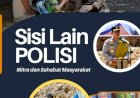 Kapolda-NTT-Luncurkan-Buku-“Sisi-Lain-Polisi”:-Potret-Humanis,-Inspiratif,-dan-Global-dari-Kehidupan-Polisi
