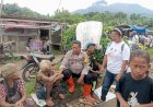 ‎Patroli-Pasar-Boru,-Bhabinkamtibmas-Imbau-Warga-Tertib-Jelang-Natal-dan-Tahun-Baru