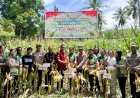 Polres-Flores-Timur-Gelar-Panen-Raya-Jagung-Serentak-Kuartal-IV-2025-di-Weri