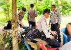 Jamin-Keamanan-Warga,-Polres-Flotim-Menempatkan-Pos-PAM-di-Kedua-Lokasi-yang-Bertikai