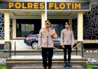 Apel-Jam-Pimpinan,-Kapolres-Flotim:-Pertahankan-yang-Baik,-Tingkatkan-yang-Kurang