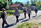 Situasi-Tetap-Kondusif,-Personel-Gabungan-Brimob,-Polsek-dan-Polres-Flotim-Intensifkan-Patroli