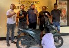 Kurang-dari-24-Jam,-Satreskrim-Polres-Flores-Timur-Berhasil-Ungkap-Pencurian-Sepeda-Motor