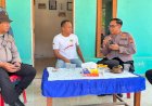 Tak-Kenal-Lelah-Demi-Kedamaian,-Kapolres-Flores-Timur-AKBP-Gede-Putra-Yase-Kembali-Sambangi-Tokoh-Masyarakat-di-Adonara-Timur