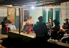 Patroli-Jalan-Kaki-dan-Dialog-Humanis-Malam-Hari,-Perkuat-Pesan-Perdamaian-di-Adonara-Timur