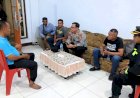 Wujudkan-Perdamaian,-Kapolres-Flores-Timur-AKBP-Gede-Putra-Yase-Cek-Lokasi-Penandatanganan-Komitmen-Damai