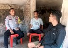 Jaga-Suasana-Tetap-Teduh,-Bhabinkamtibmas-Sambangi-Pemuda-Dusun-Bele