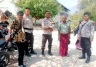 Patroli-Humanis-Polsek-Solor-Timur-Berikan-Rasa-Aman-Misa-Perdana-di-Lewohedo
