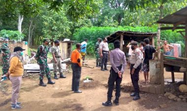 Tiem-Satgas-Aman-Nusa-II-Bekerja-Sama-Dengan-Tiem-Covid-19-Flotim-lakukan-Patroli-Tertibkan-Publik-Taati-Protokol-Covid-19