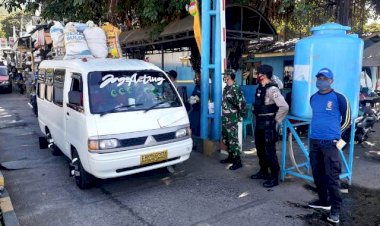 Satgas-Aman-Nusa-II-Polres-Flotim-terus-berikan-imbauan-cegah-COVID-19