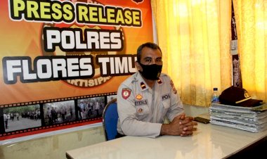 Ket-Pers-Kasubag-Humas-Tentang-Pengecekan-Kesiapan-Sarana-Penanggulang-Bencana-Alam-Oleh-Kapolres-Flotim