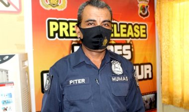 Subbag-Humas-Polres-Flotim-Release-Peran-Satgas-Res-Aman-Nusa-II-Dalam-Penanggulangan-Covid-19