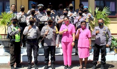 Kapolres-Flotim-Kunker-di-Tiga-Polsek-Sekaligus