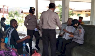 Operasi-Aman-Nusa-II,-Satgas-Lakukan-Patroli-Imbau-Pentingnya-Protokol-Kesehatan