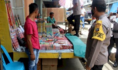 Operasi-Pekat-Turangga-2020,-Kapolres-Flotim-Terjun-Langsung