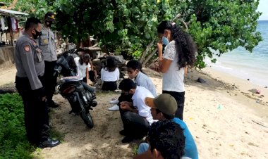 Satgas-Aman-Nusa-II-Berikan-Himbauan-Terapkan-Protokol-Kesehatan