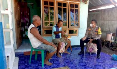 Bhabinkamtibmas-kel.-Weri-Laksanakan-Giat-Sambang-Tokoh-Masyarakat