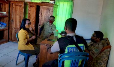 Wujudkan-Situasi-Aman-Kondusif,-Bhabinkamtibmas-sambang-ke-Kantor-Lurah