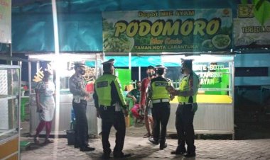 Tingkatkan-Disiplin-Prokes,-Sat-Lantas-Polres-Flotim-Gelar-KRYD