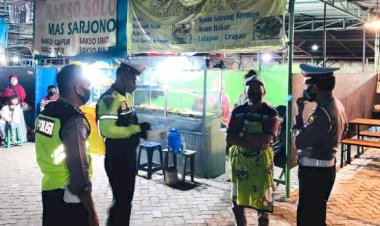 Cegah-Covid-19,-Sat-Sabhara-Bersama-Sat-Lantas-Polres-Flotim-Gelar-KRYD