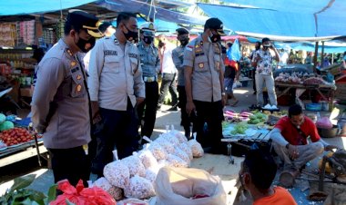 Lakukan-Pencegahan-Pendisiplinan-Prokes-Covid-19,-Polres-Flotim-Gelar-Patroli-Gabungan-Skala-Besar-dan-KRYD