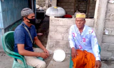 Didukung-Tokoh-Masyarakat,-Sat-Intelkam-Polres-Flotim-Terus-Galang-Cegah-Paham-Radikalisme