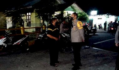 Kapolres-Flotim-Cek-Pos-Yan-dan-Pos-Pam-Ops-Semana-Santa