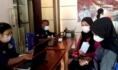 Selain-di-Polres,-Vaksinasi-Juga-Dibuka-di-Desa-Tuwagoetobi-dan-Sekitarnya