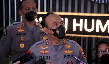 Hari-Ini,-Tim-Khusus-Polri-Periksa-Irjen-Ferdy-Sambo-Sebagai-Tersangka