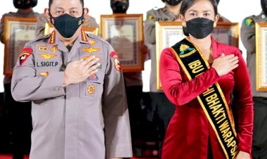 Kapolri-Minta-Polwan-Raih-Lagi-Kepercayaan-Masyarakat-Lewat-Pendekatan-Humanis