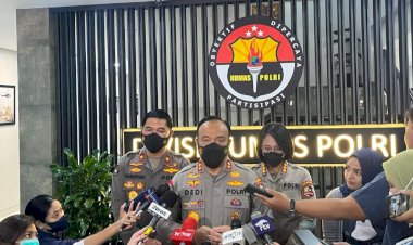 Berkas-Dinyatakan-Lengkap,-Polri:-Bukti-Komitmen-Usut-Tuntas-Kasus-Duren-Tiga