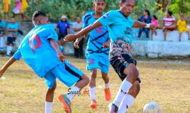 Menang-4-:-2-Atas-Lawannya,-Garuda-Polres-Flotim-Melaju-ke-Babak-Selanjutnya