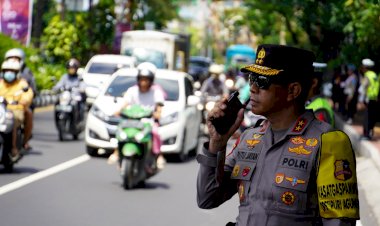 Kapolda-Bali-Pantau-Pengamanan-Pintu-Masuk-Area-Tahura-Mangrove