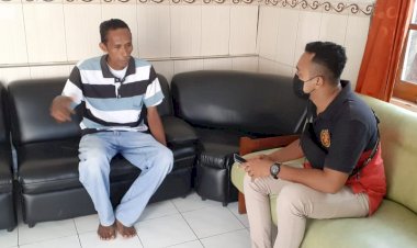 Cegah-Paham-Radikal,-Sat-Intelkam-Polres-Flotim-Galang-Tokoh-Agama