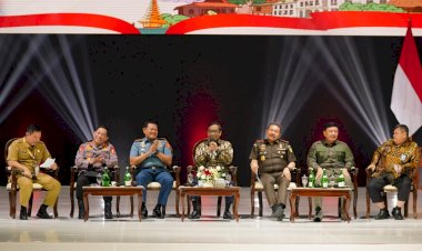Kapolri-di-Rakornas-Forkopimda:-Beri-Pendampingan-Penggunaan-Anggaran-ke-Pemda-Hingga-Kawal-Inflasi