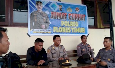 Jumat-Curhat-Polres-Flotim-Bersama-Masyarakat-Kota-Larantuka