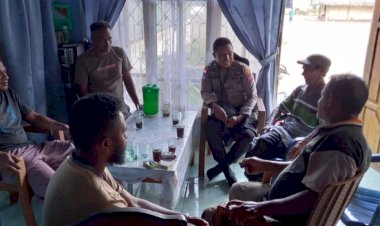 Sambangi-Rumah-Tokoh-Pemuda,-Ini-Pesan-Bhabinkamtibmas