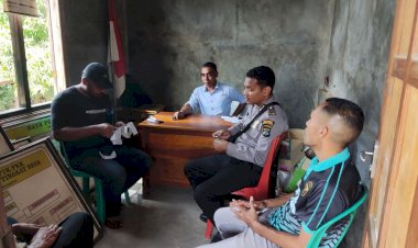 Bhabinkamtibmas-Polsek-Adonara-Sambang--Warga-Ingatkan-Waspada-Cuaca-Ekstrim