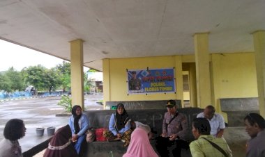 Tampung-Aspirasi-Masyarakat,--Polres-Flotim-Gelar-Jumat-Curhat
