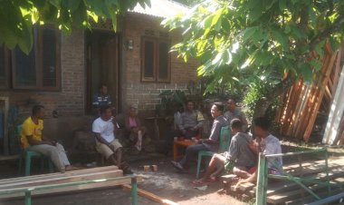 Polsek-Titehena-Gelar-Jumat-Curhat-Dengarkan-Keluh-Kesah-Masyarakat