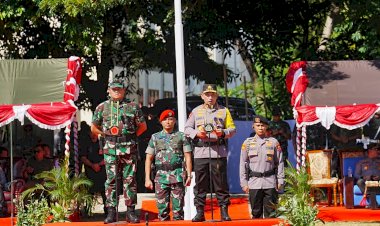 Apel-Gelar-Pasukan,-Kapolri-dan-Panglima-Tegaskan-TNI-Polri-Bersinergi-dan-Solid-Amankan-KTT-ASEAN