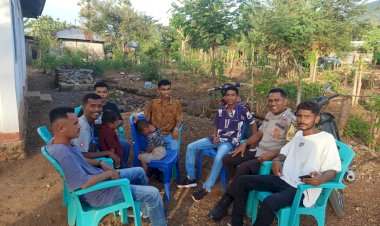 Memberikan-Himbauan-Kamtibmas-Agar-Pemuda-Mendukung-Tugas-Polri