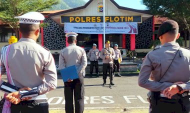 Kapolres-Flores-Timur-Tegaskan-:-Anggota-Jangan-Main---Main-Dengan-TPPO