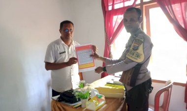 Bhabinkamtibmas-Desa-Wotanulumado-Menyambangi-Warga-Desanya-Perihal-Tindak-Pidana-Perdagangan-Orang-(TPPO)