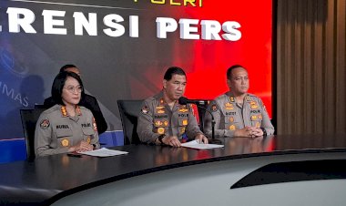 Polri-Tangkap-457-Tersangka-TPPO,-1.476-Korban-Diselamatkan