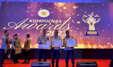 Membanggakan,-Polda-NTT-Raih-Piala-dan-Tiga-Piagam-dalam-Ajang-Kompolnas-Awards-2023